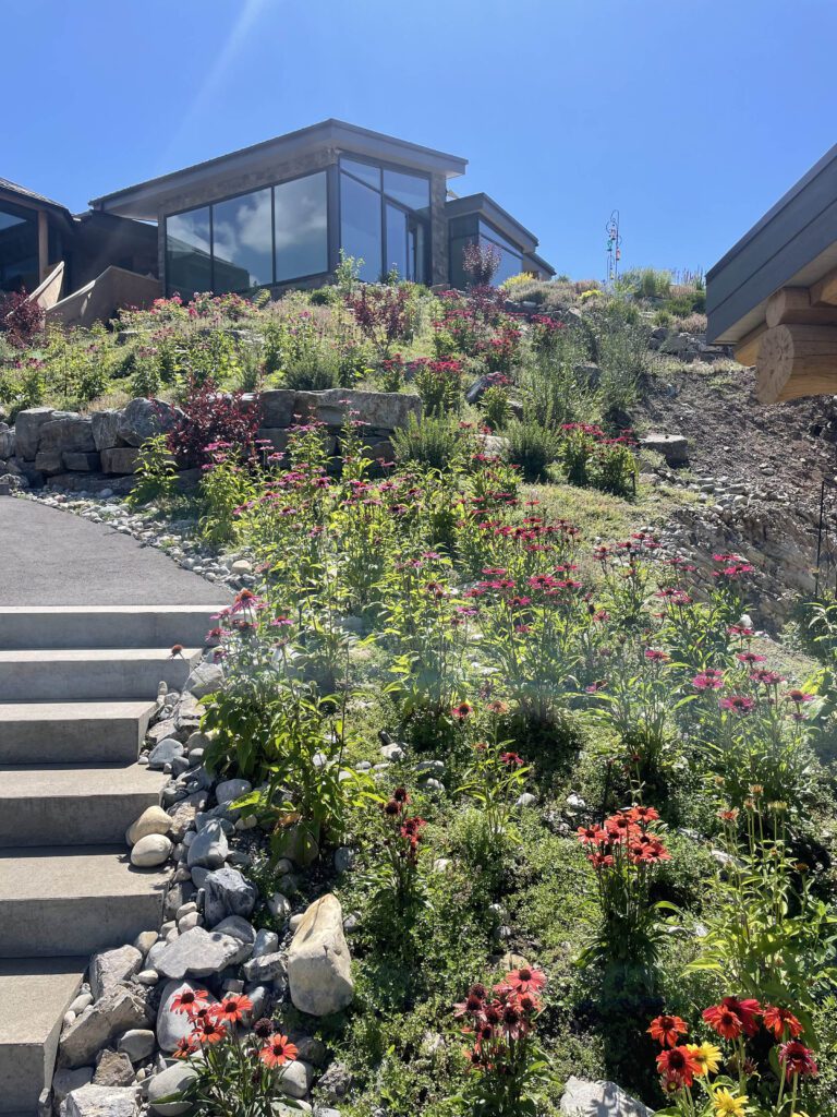 Completed mountain retreat gallery, image 12 of 15