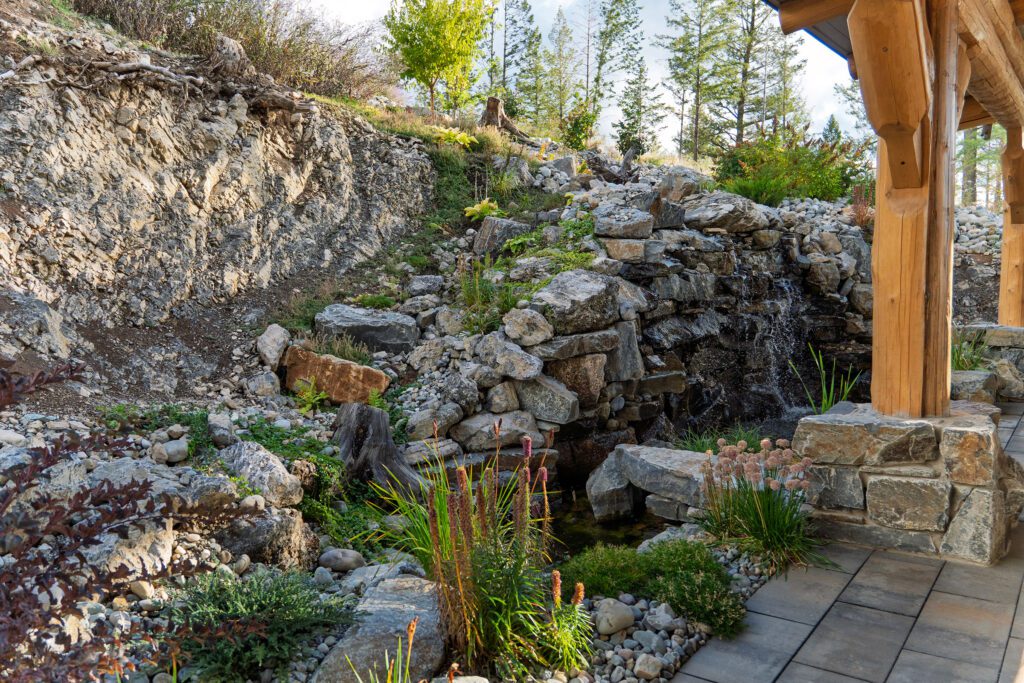 Completed mountain retreat gallery, image 15 of 15